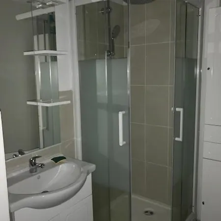 T3 Pont Les Bains Апартаменты Амели-ле-Бен-Палальда